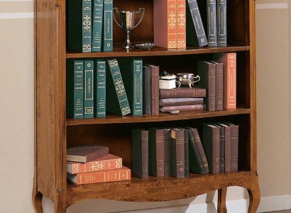 Гостиная Витрина Шкаф Книжная полка Буфет Классическая мебель Полки Дерево