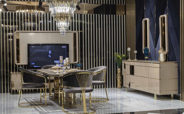 ТВ шкаф Лоуборд RTV мебель Рамка Шкафы Сайдборд RTV комод.