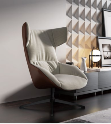 Кресло-клубное кресло с подлокотниками, кресло для отдыха, кресло для чтения, роскошное кресло. Новинка.