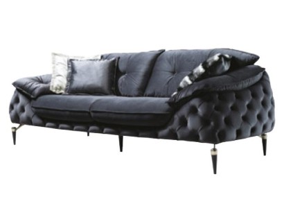 Chesterfield трехместный диван обивочные диваны из ткани и кожи диваны мебель новая