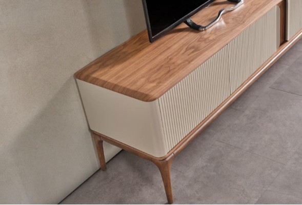 Ein schicker TV-Schrank für Ihr Wohnzimmer im modernen Stil