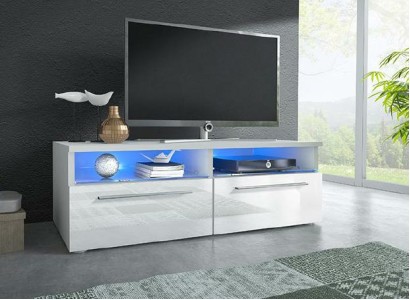 TV Led rtv Lowboard телевизионный шкаф-тумба Hochglanz TV Ständer