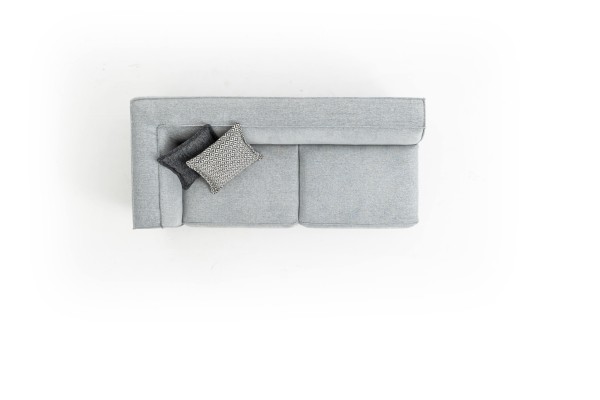Sofa Couch Modern Wohnzimmer Sofas 6 Sitzer Möbel Textilsofa 420cm