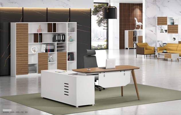 Письменный стол Угловой письменный стол Компьютерный стол Офисный стол Рабочий стол Современный.