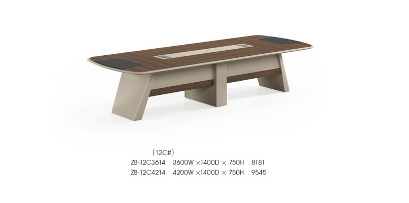 Конференц-стол Стол Встреча Переговоры Столы 6 Стулья 7-частный комплект.