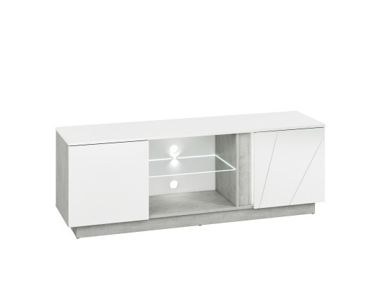 Дизайнерский комод-антресоль низкий боковой шкаф для гостиной полка из дерева роскошная доска