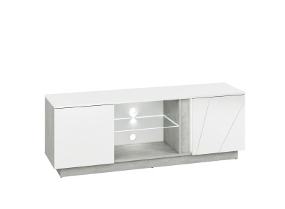 Дизайнерский комод-антресоль низкий боковой шкаф для гостиной полка из дерева роскошная доска