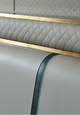 Комплект для спальни Консольный стол Пуф Ночной столик Кровать Мебель для спальни