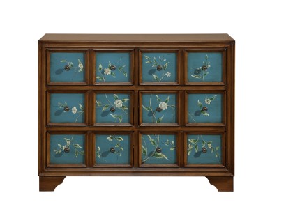 Комод Буфет Шкаф Мебель Комоды Натуральное дерево Шкафы Гостиная