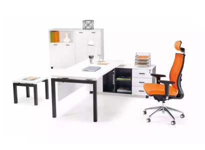 Мебель для офиса Настройка Стол Шкаф для документов Журнальный столик 4 части. Набор