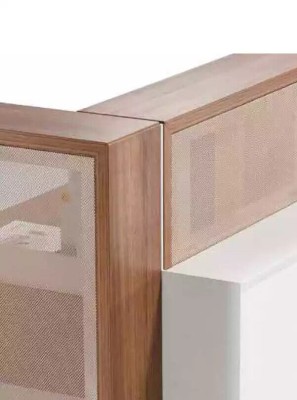 Рецепция Приёмный стол Стол Мебель Стойка Кабинет Офис Отель