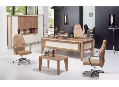 Офисная мебель Настройка письменный стол шкаф для документов журнальный столик стол шкаф 3 шт.