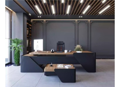 Роскошный письменный стол + журнальный столик. Современный стол 2шт. Мебель и оборудование.