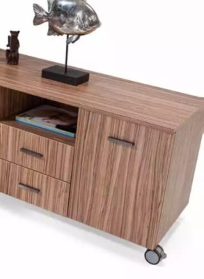 Мебель для офиса, письменный стол, комод, шкаф для документов, журнальный стол, комплект мебели из 4 предметов.