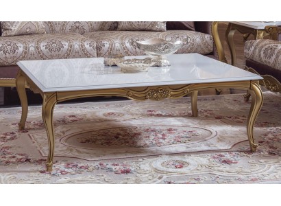 Кофейные столики Итальянская мебель Стол Кофейный стол Классический кофейный стол