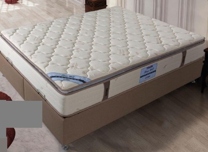 Ортопедический матрас King Queen Size 120x200 Высококачественный двойной 28 см.