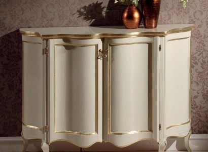 Классический комод из дерева, шкаф-буфет, шкафы, итальянская мебель, комоды