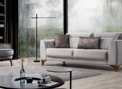 Sofa-гарнитур: диван 3+1 место, дизайнерские диваны, диван Барокко, обитые кресла.
