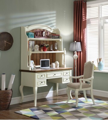 Офисный письменный стол Стул Столы Стол Стул 2-предметный комплект Мебель Обстановка