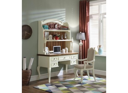 Офисный письменный стол Стул Столы Стол Стул 2-предметный комплект Мебель Обстановка