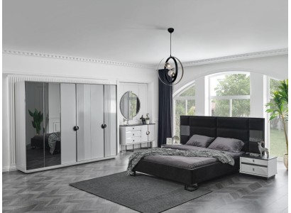 Спальня Мебель Мебель Ночной столик Комод Полный комплект 5 предметов