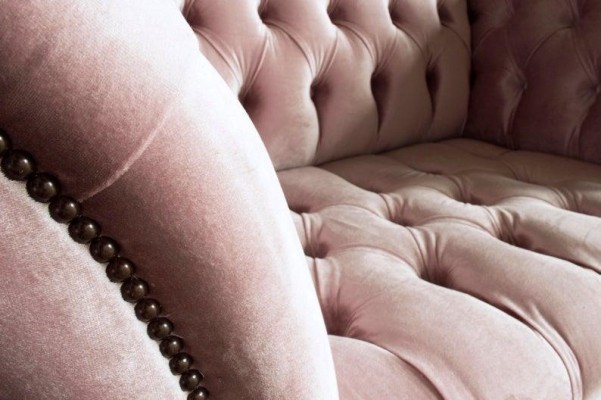 Преобразовать дизайн дивана в стиле Честерфилд в роскошный текстильный кресло кресло 1 место #133.