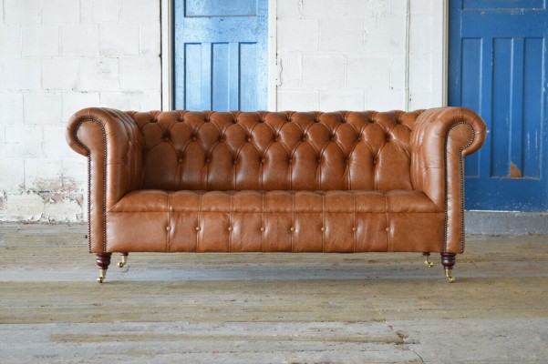 Chesterfield трехместный диван обивка диван дизайн диваны Диваны Ledercouch новый