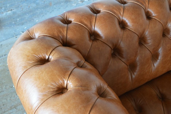 Chesterfield трехместный диван обивка диван дизайн диваны Диваны Ledercouch новый