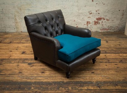 Chesterfield кожаный диван Диван Дизайнерская обивка 2-местные Текстильные диваны Диваны Новый