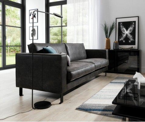 Sofa Wohnlandschaft Sitz Garnitur Moderne Polster Couch Design Modern 3 Sitzer