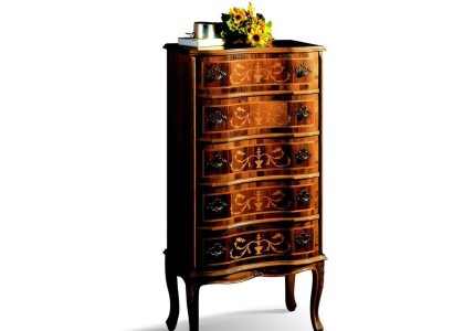 Schmale Hochschrank Kommode Schlaf Wohn Zimmer Kommoden Sideboard