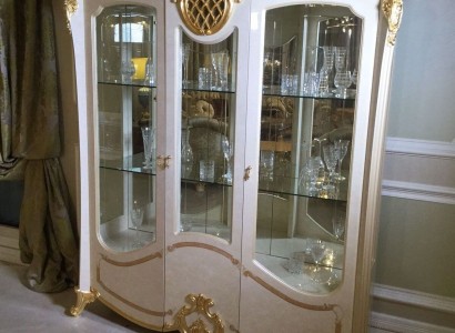 Витрина Шкаф Витрины Просмотр Шкафы Дизайн Итальянская мебель Гостиная Новый