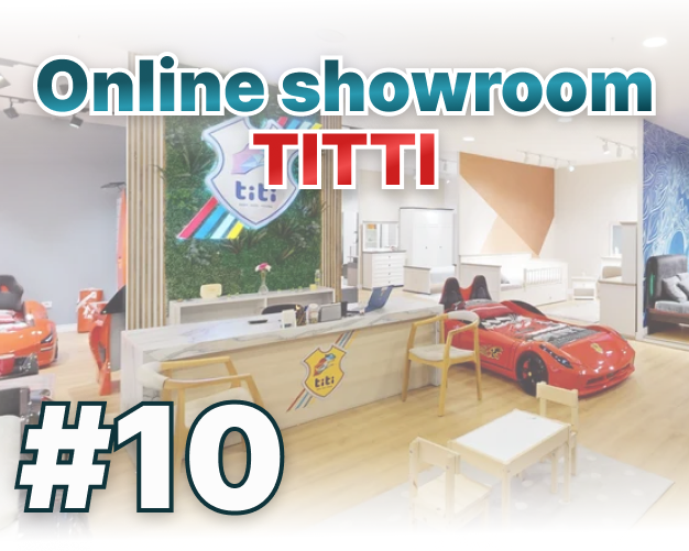 online showroom NW