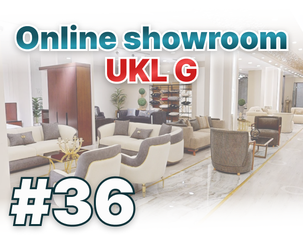 online showroom NW