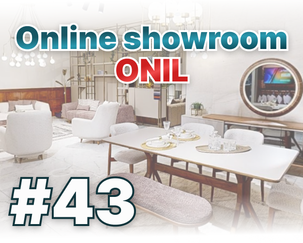 online showroom NW