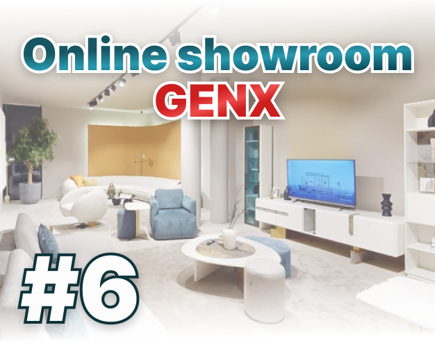 online showroom NW